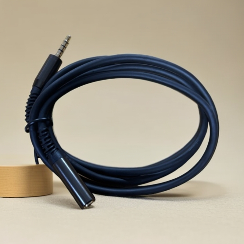 耳机加长音频线AUX插头/1.3m