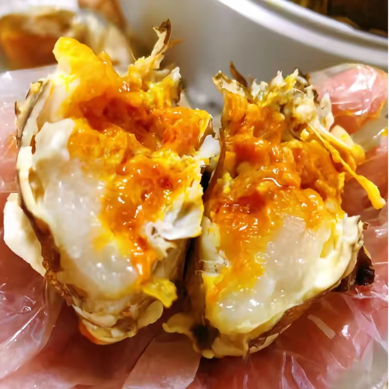 【张大婶】蟹农鲜活公蟹2两起7-10只装净重2斤顺丰送达（无售后）