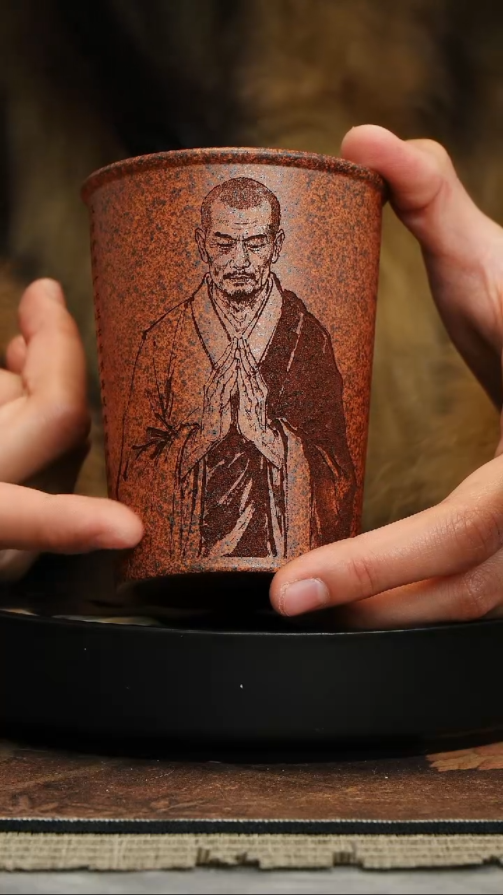 【闪购商品】紫砂茶杯原矿紫砂正品