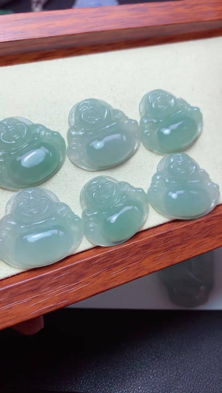 【闪购商品】翡翠颈饰未镶嵌多样性发其一天然翡翠