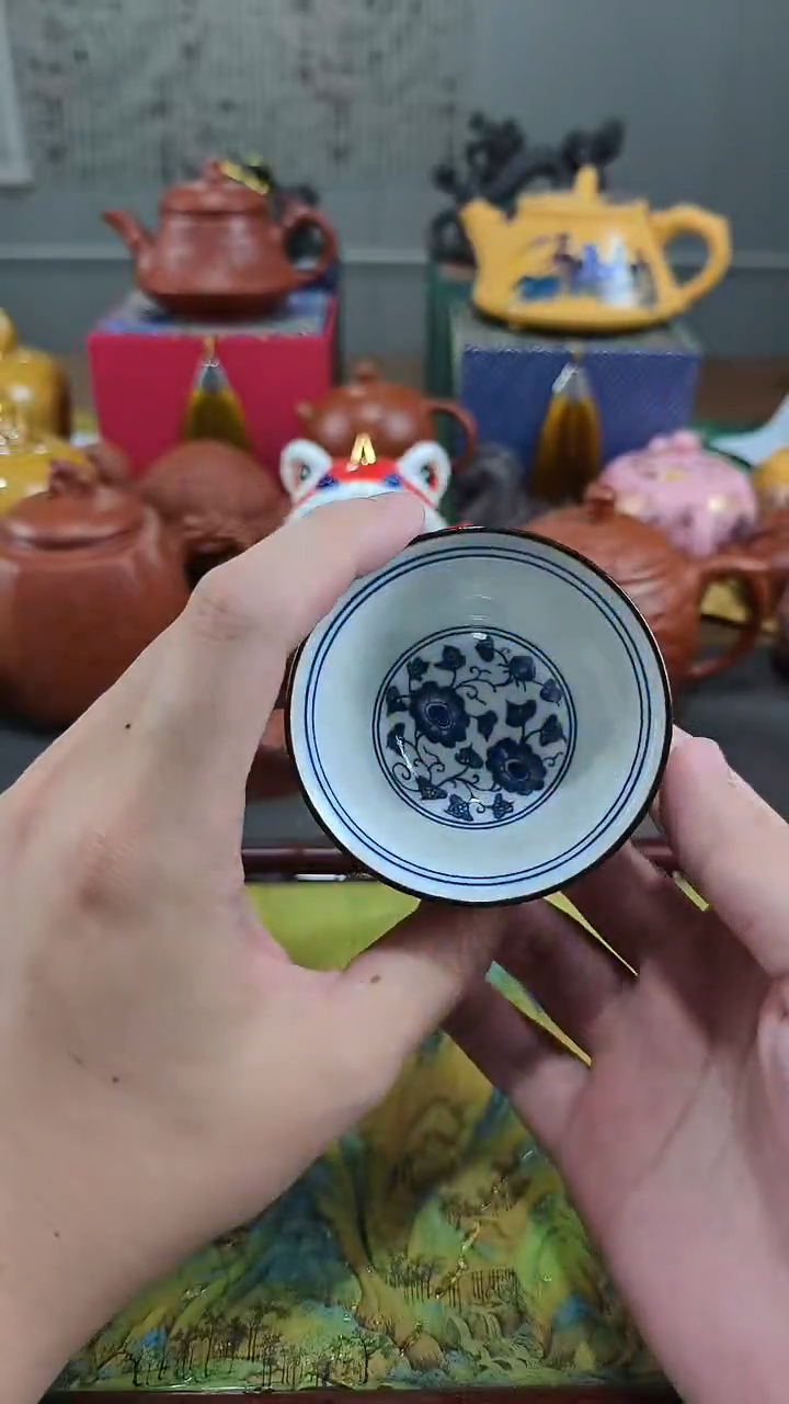  锦铭堂茶器888666