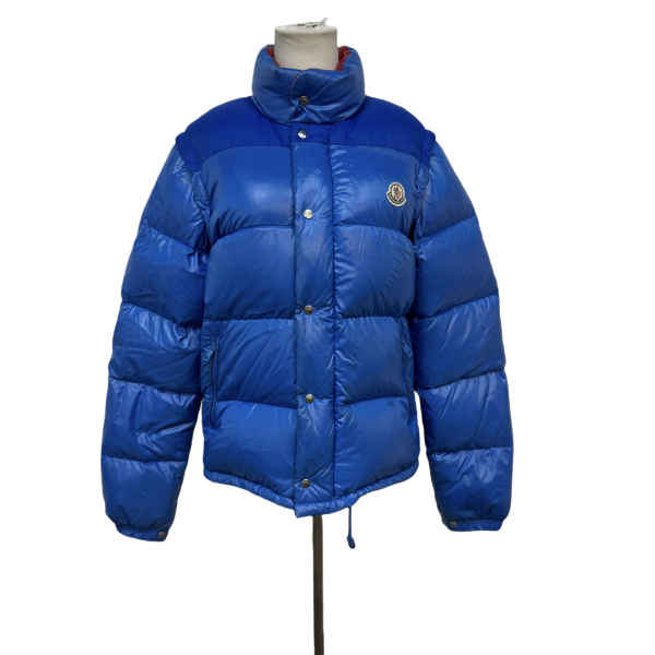 妃鱼/盟可睐/尼龙/羽绒服/95新/凡1/31