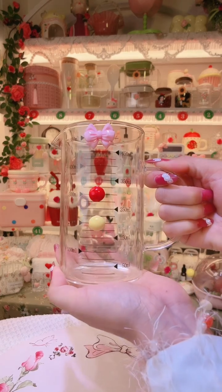 量杯——手工制作品质好！