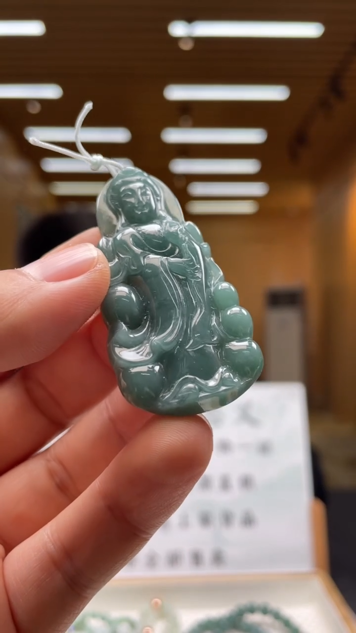 【闪购商品】定制翡翠未镶嵌********47