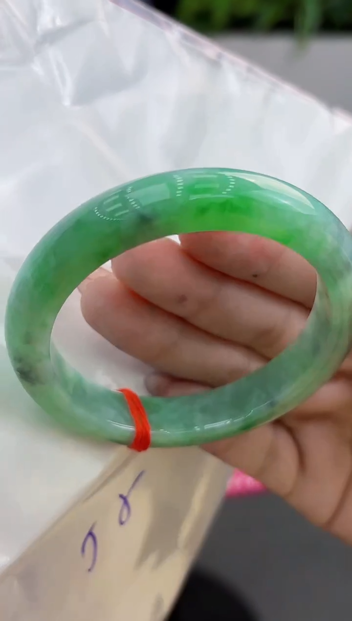 【闪购商品】翡翠手镯未镶嵌翡翠手镯