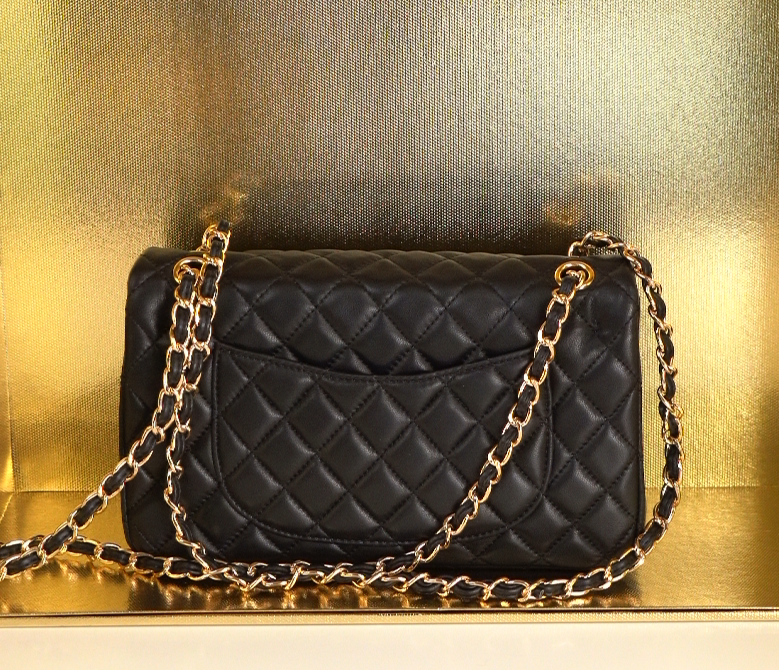 40（全新未拆封）轻奢时尚高级经典潮流百搭单肩斜跨女士包包