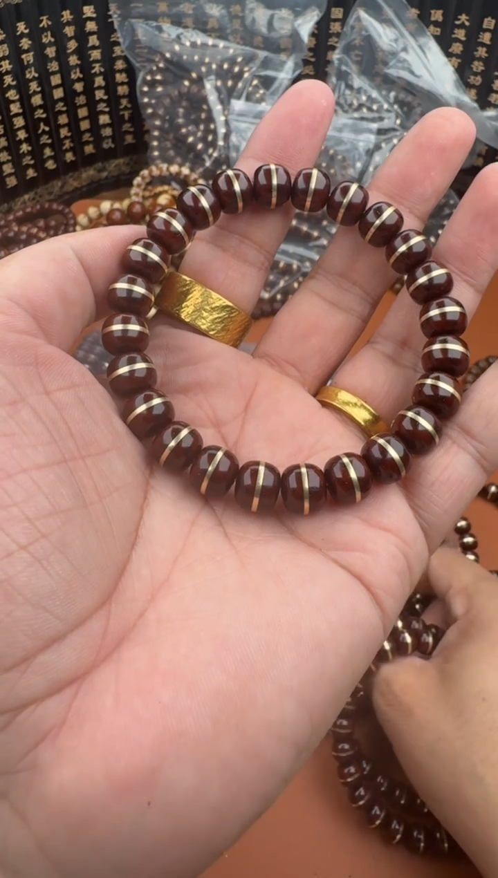 手串紫金鼠紫金鼠6