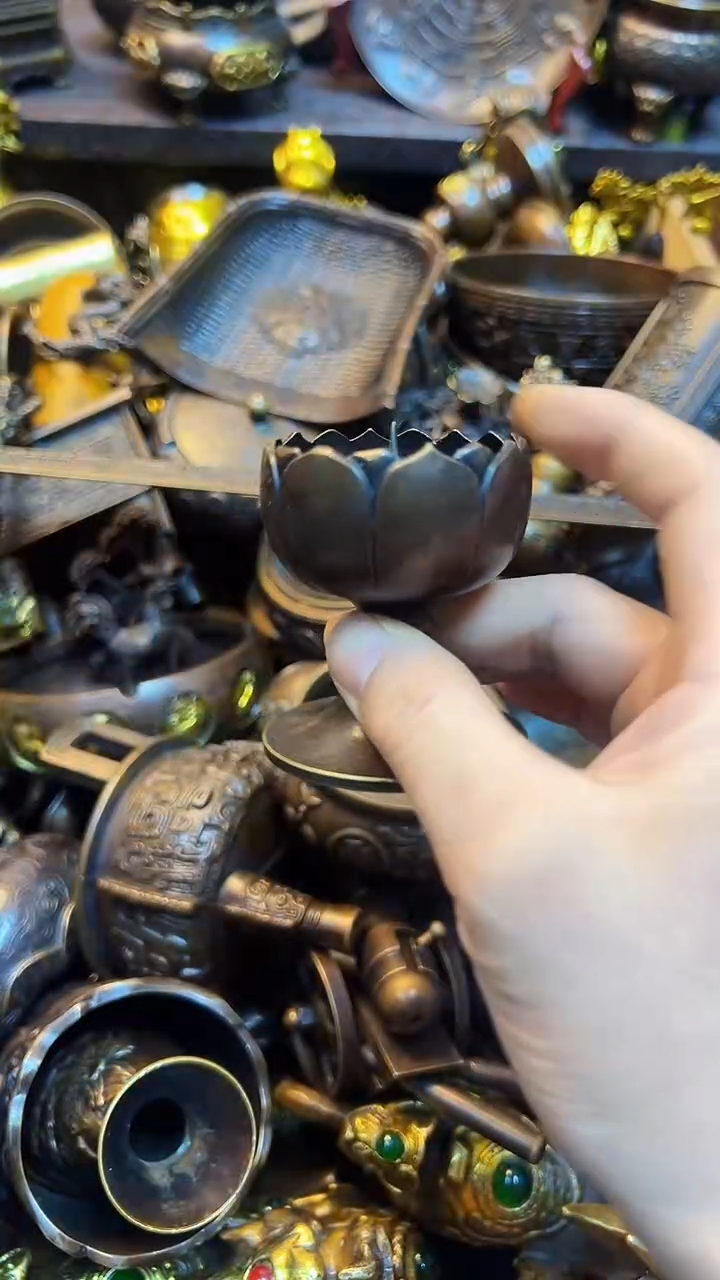 1案台摆件  物品摆件