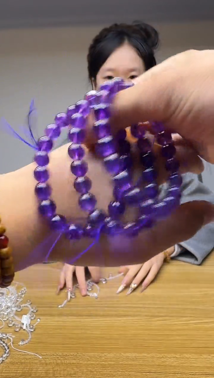 水晶摆件未镶嵌18