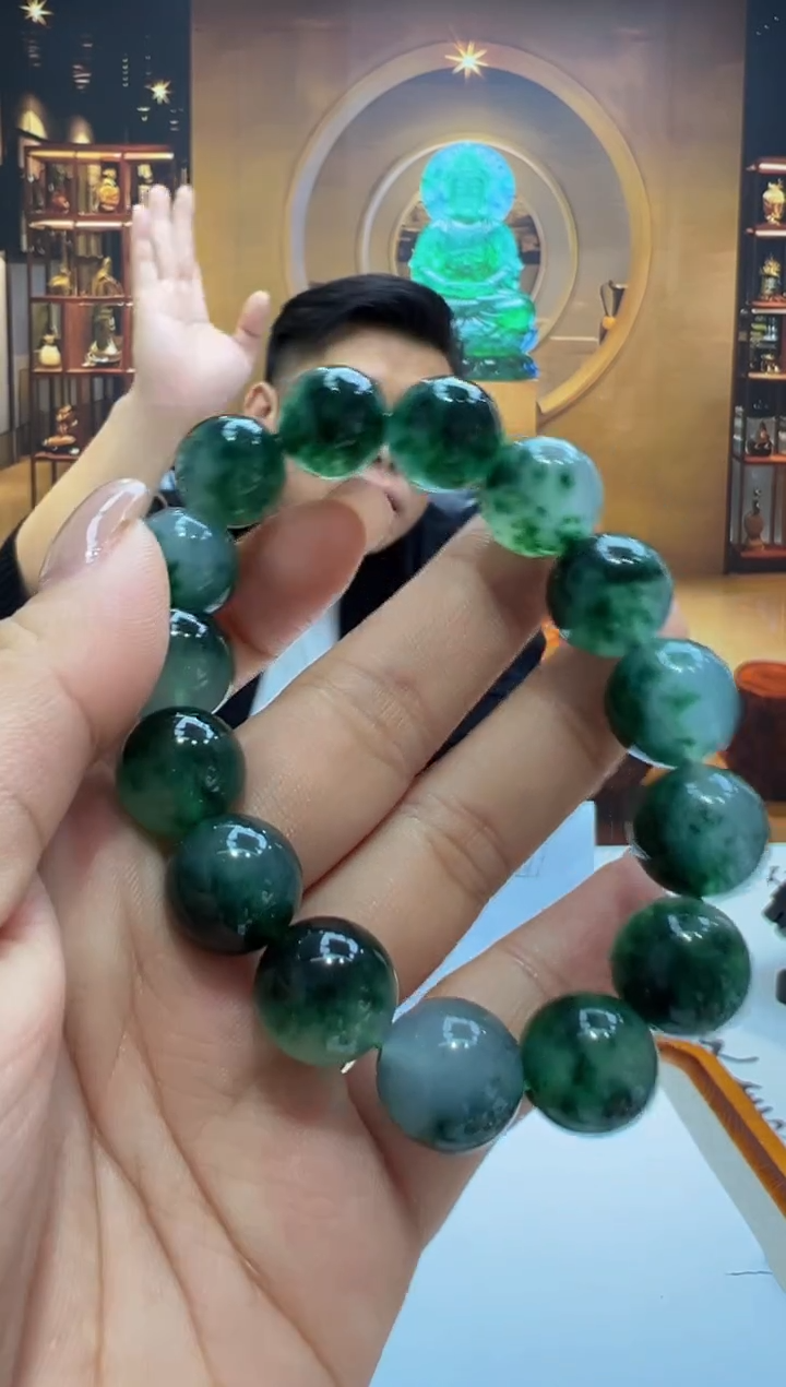 颈饰未镶嵌翡翠DT-2025-12-26-9