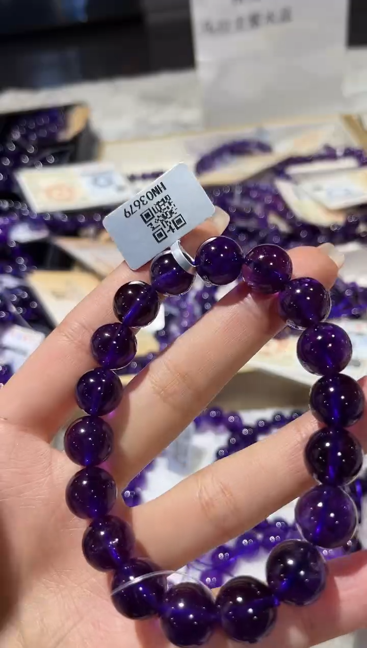 【闪购商品】水晶手串未镶嵌手串