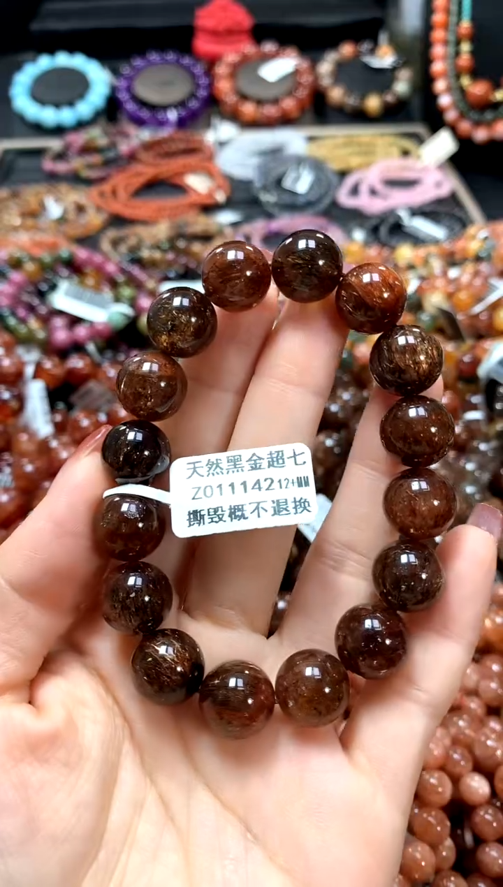 【闪购商品】水晶手串未镶嵌12+.......