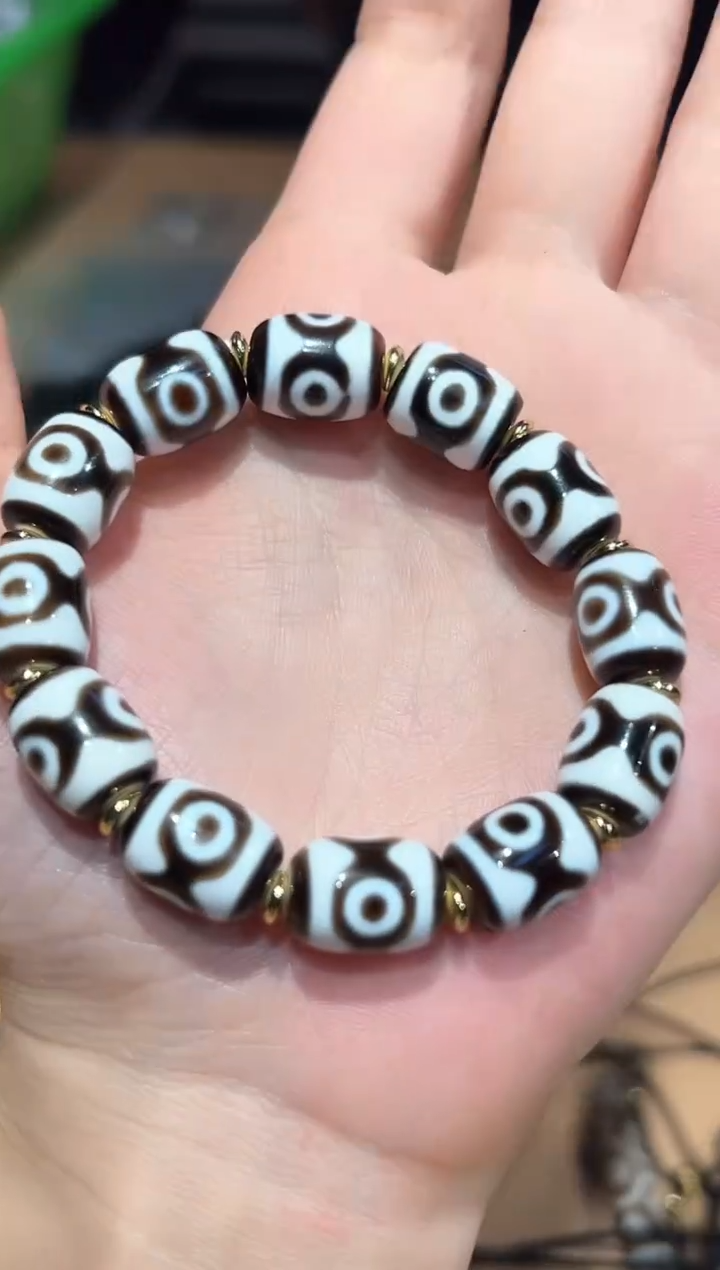 【闪购商品】玛瑙/玉髓手串未镶嵌手串