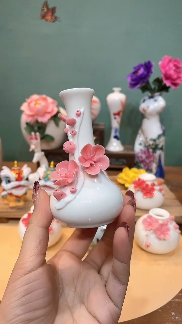 【闪购商品】其他手工精致花瓶摆件