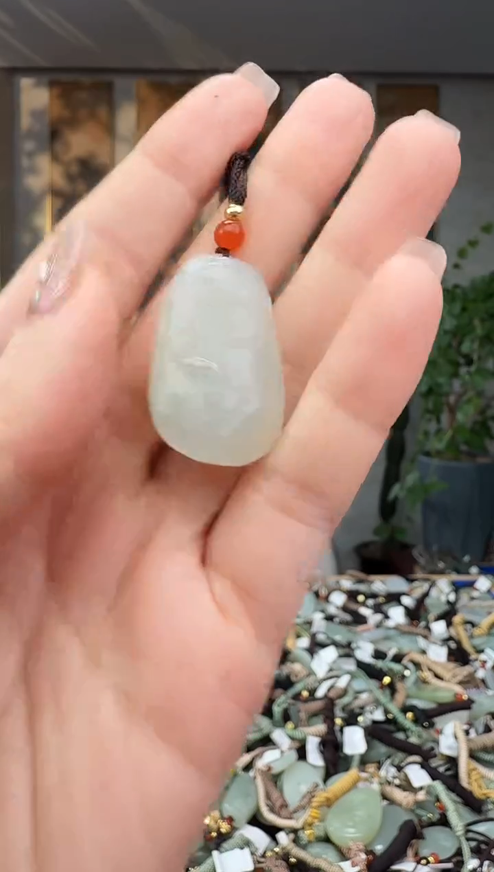 未镶嵌和田玉挂件拍一发一多样性发货