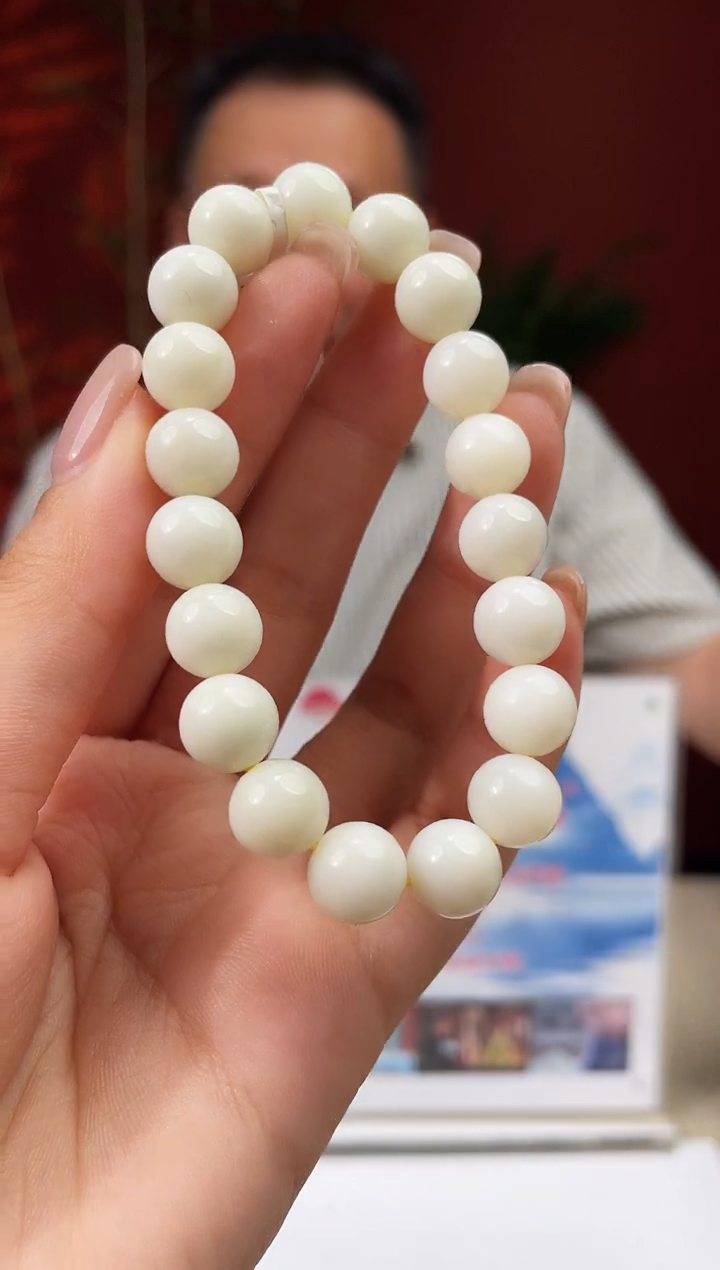 和田玉未镶嵌颈饰多样性发货拍一发一2523