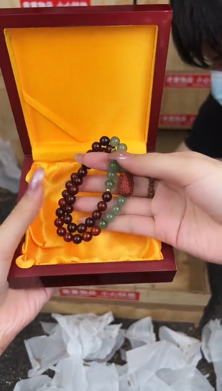 万家文玩阁血檀链接@@SP057
