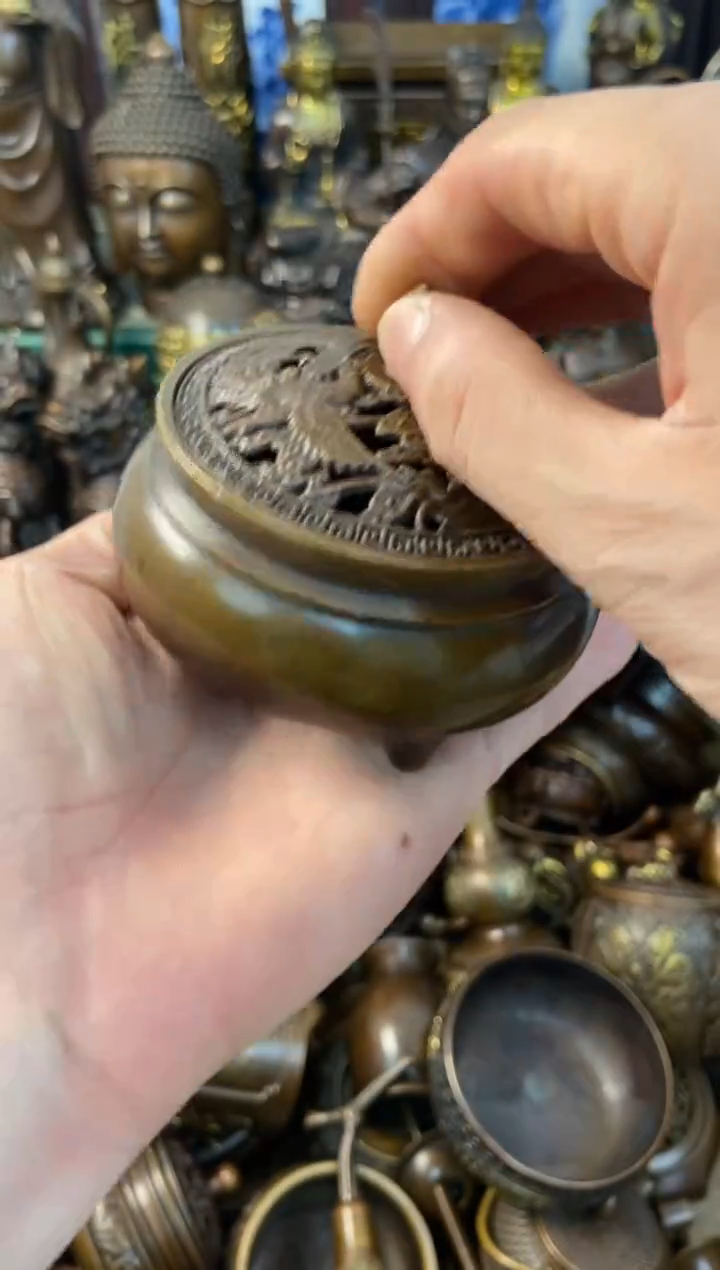 铜器摆件 诚信经营