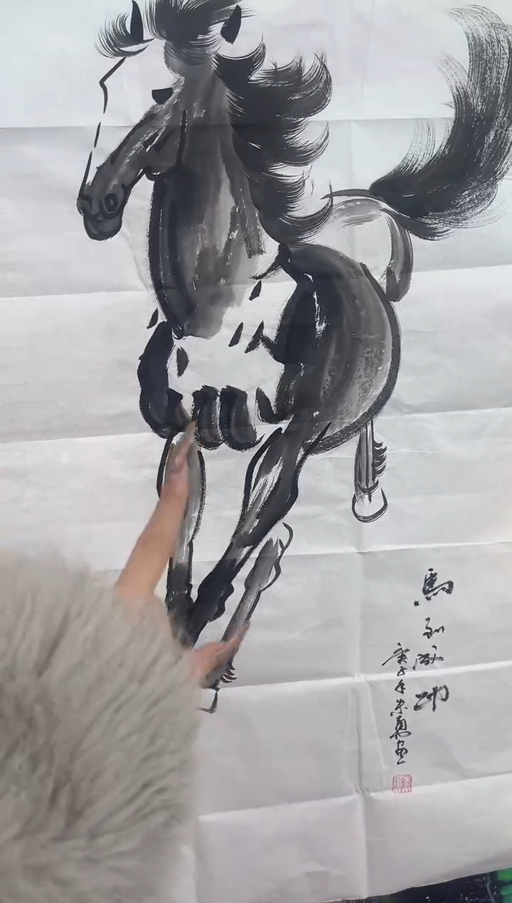 丽丽专属高端画链接
