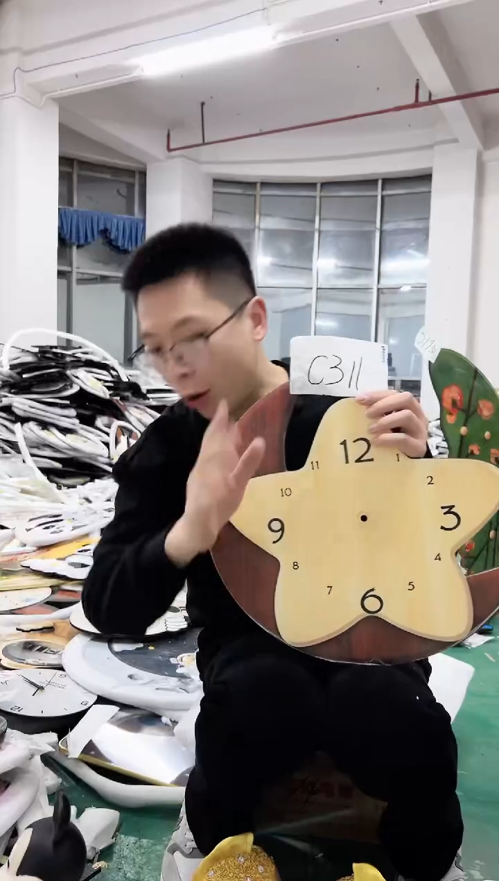 【闪购商品】圆形C311