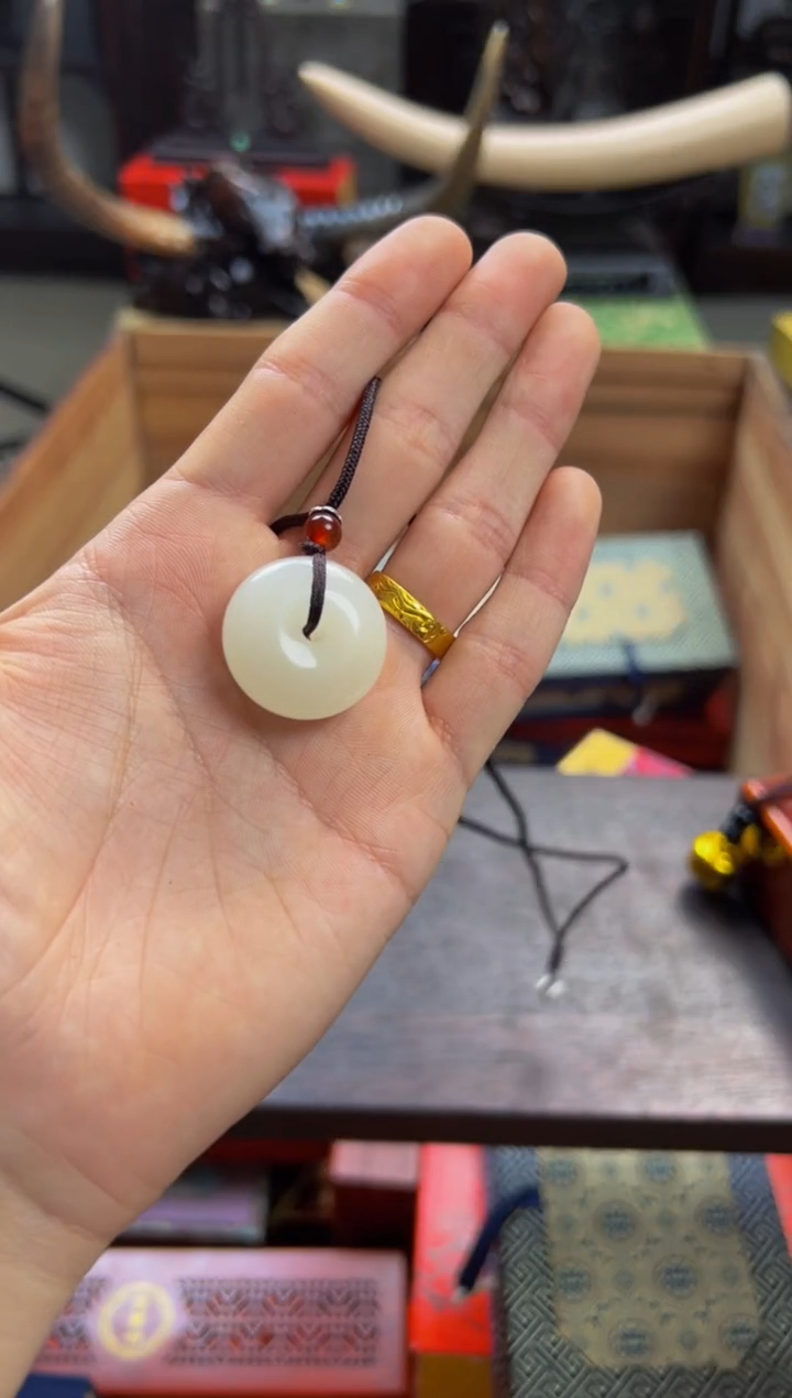 【闪购商品】和田玉1未镶嵌——————————————