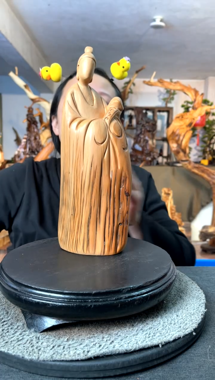 【闪购商品】柏木（崖柏）崖柏小件