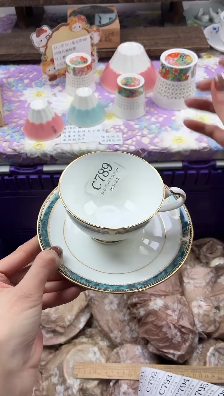 瓷片L**C                C789