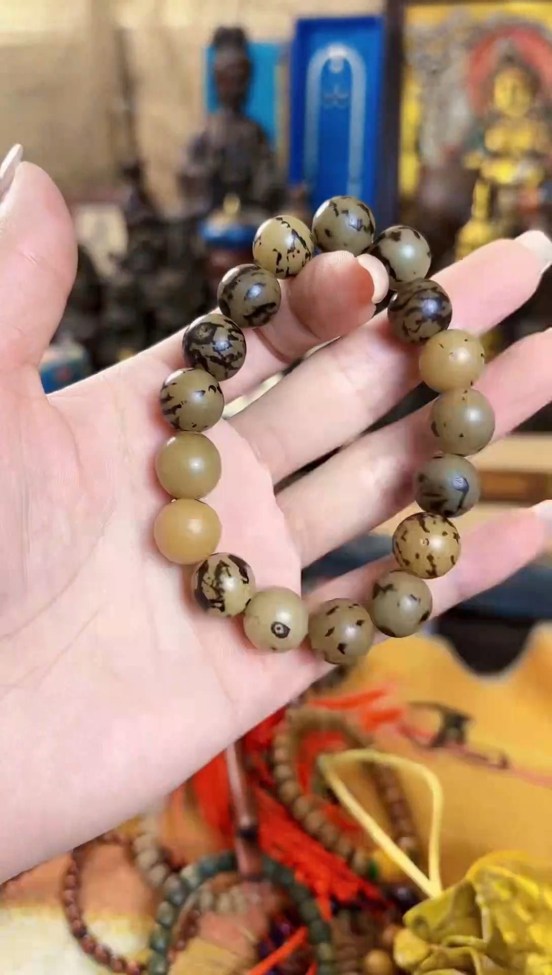 【闪购商品】风车木（黑檀木）【闪购商品闪购商品】