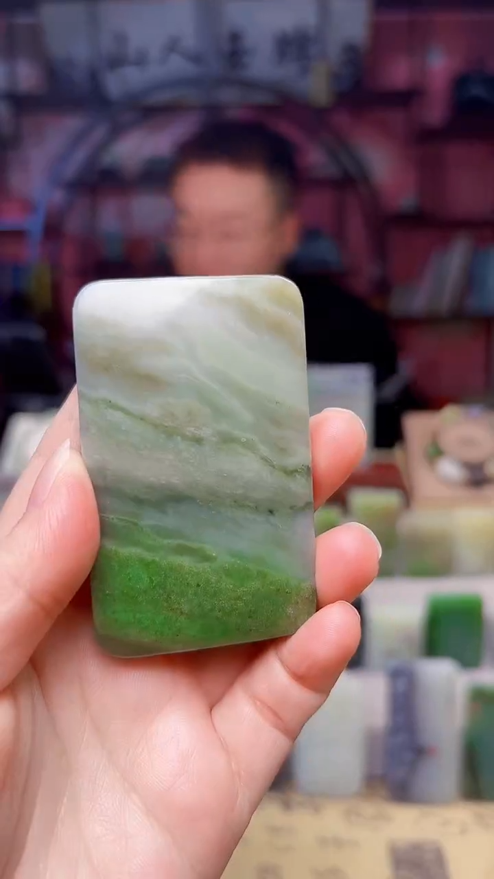 未镶嵌和田玉挂件61