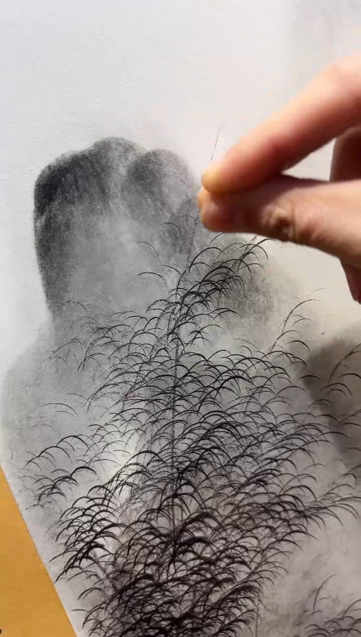 【闪购商品】国画孙桂国老师字画，带亲笔合影证书1-27