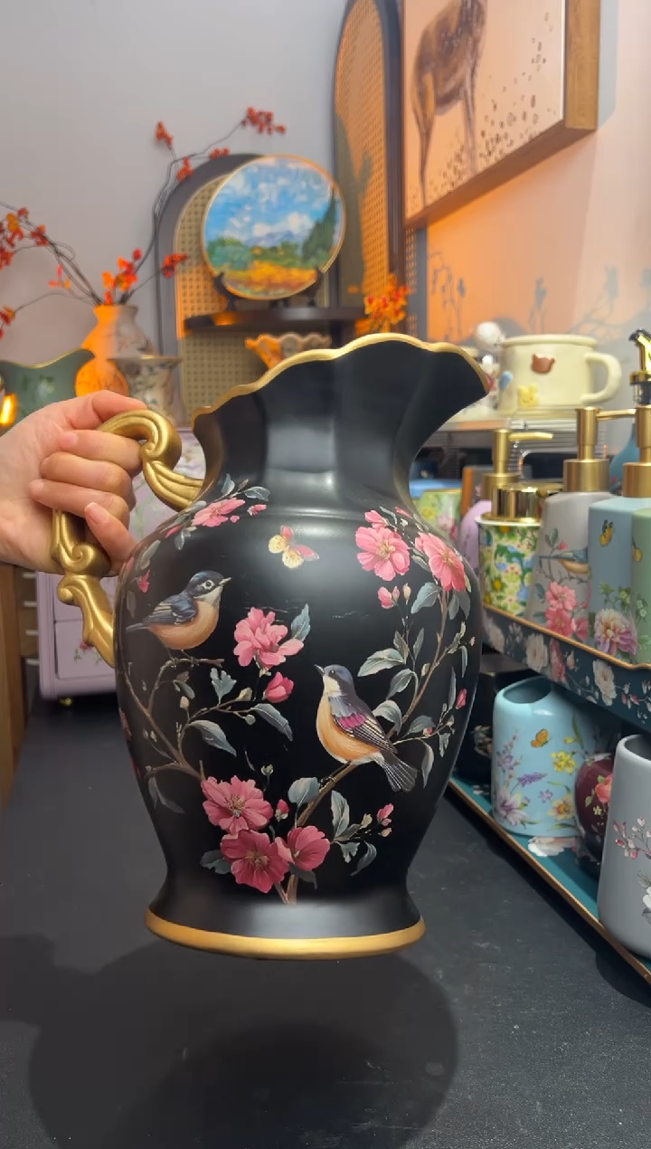 外贸陶瓷家居百货