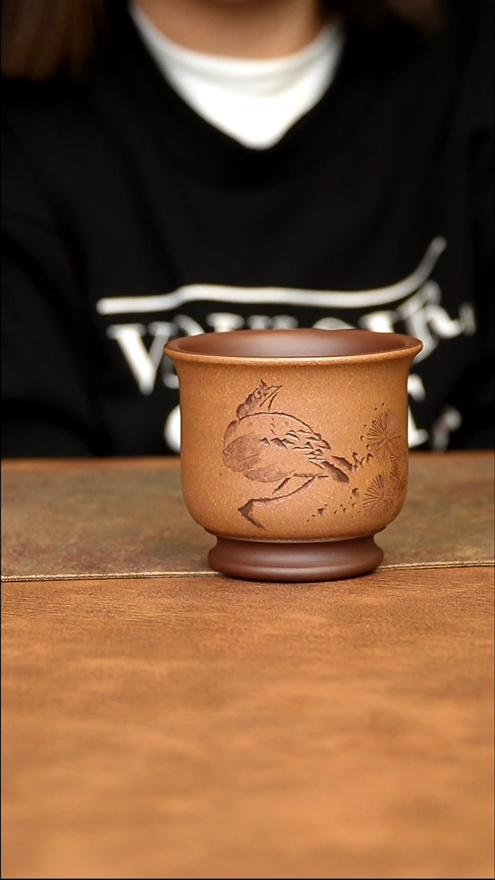 【闪购商品】紫砂茶杯111111111111111111