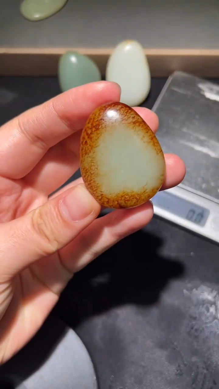 未镶嵌和田玉珠宝奇石40和田玉