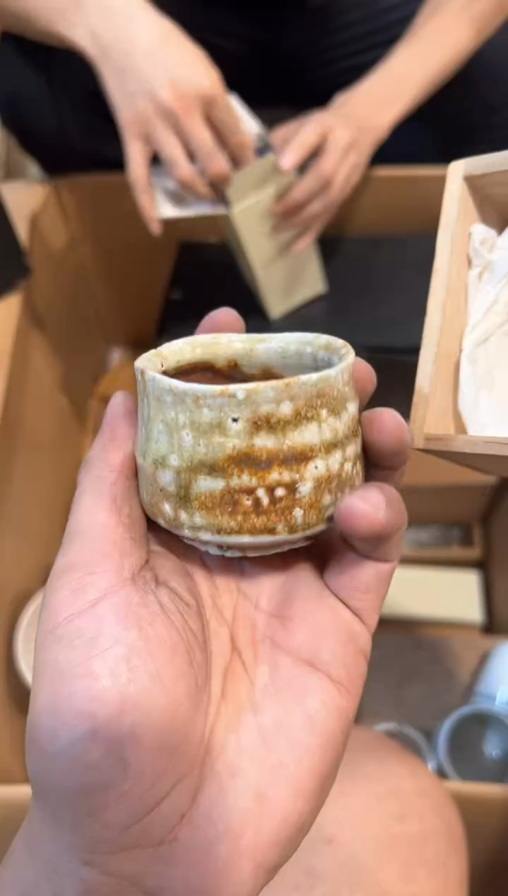 A3893中古瓷器 茶器周边/
