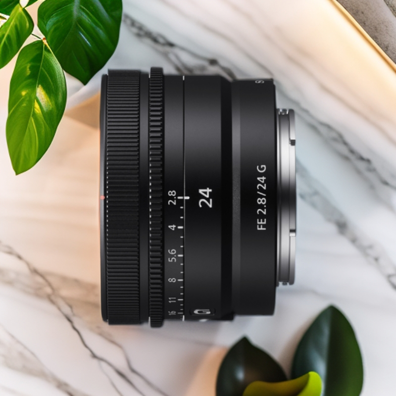 99新 Sony/索尼 24F2.8索尼微单镜头定焦广角