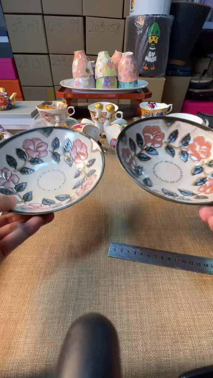 【闪购商品】瓷片启航瓷器精选