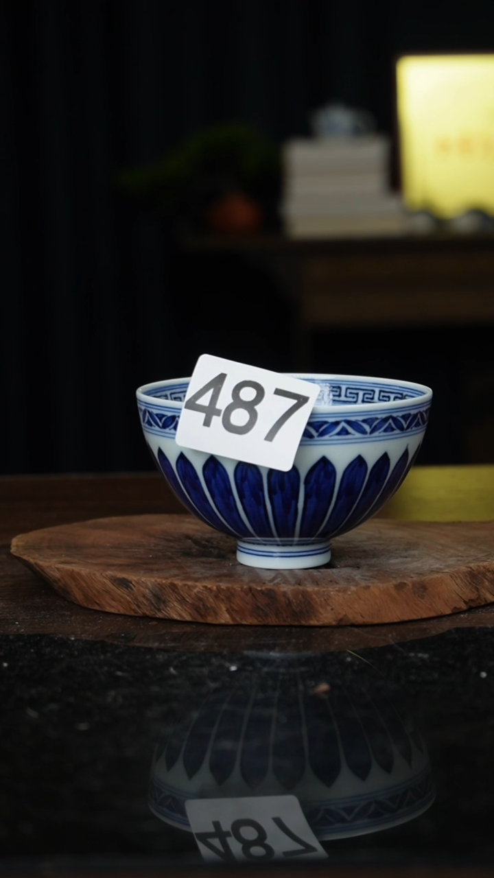 【闪购商品】杯景德镇手工手绘陶瓷