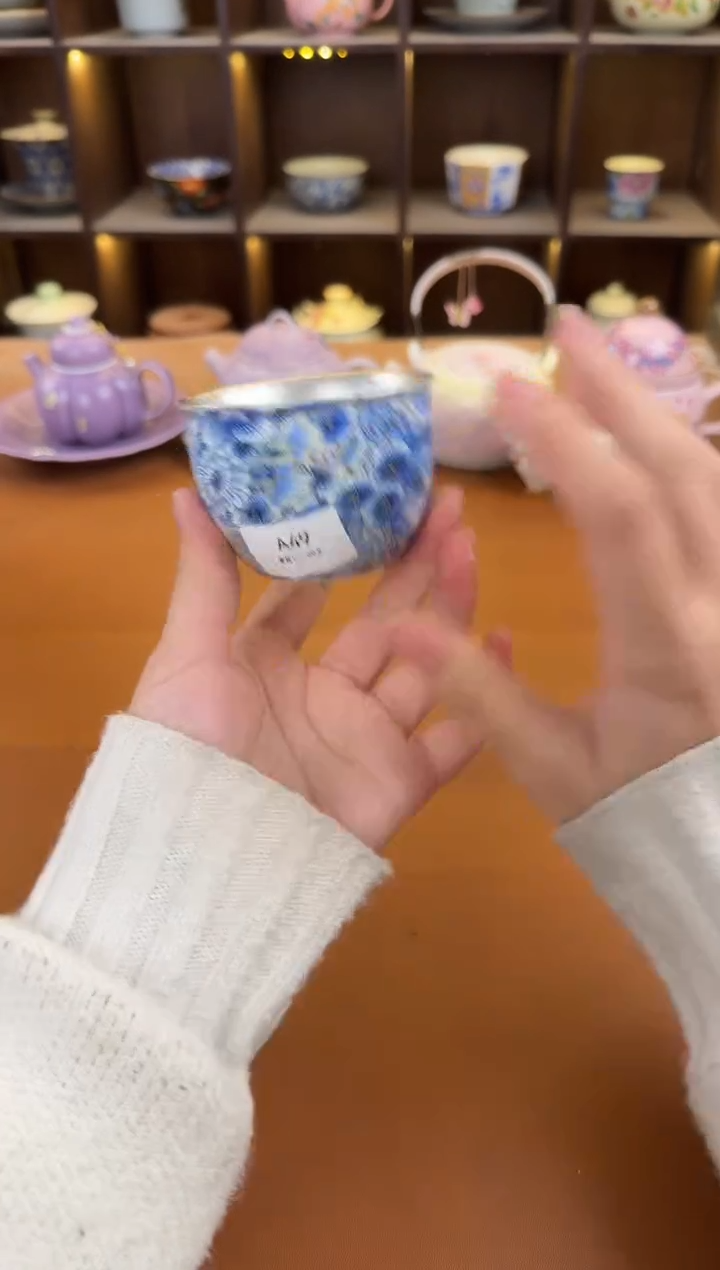 库存仅剩一单（不带礼盒）陶瓷