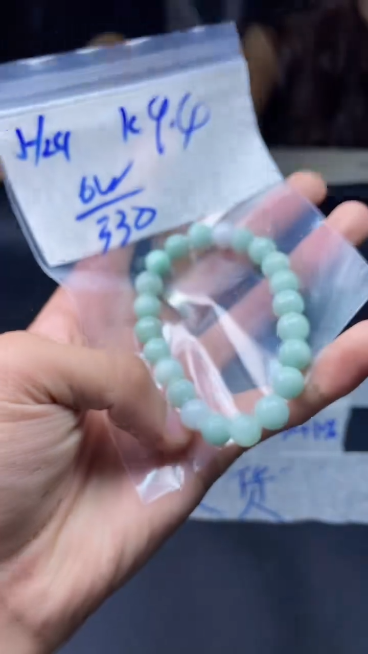 定制翡翠未镶嵌天然缅甸翡翠A货拍一发一