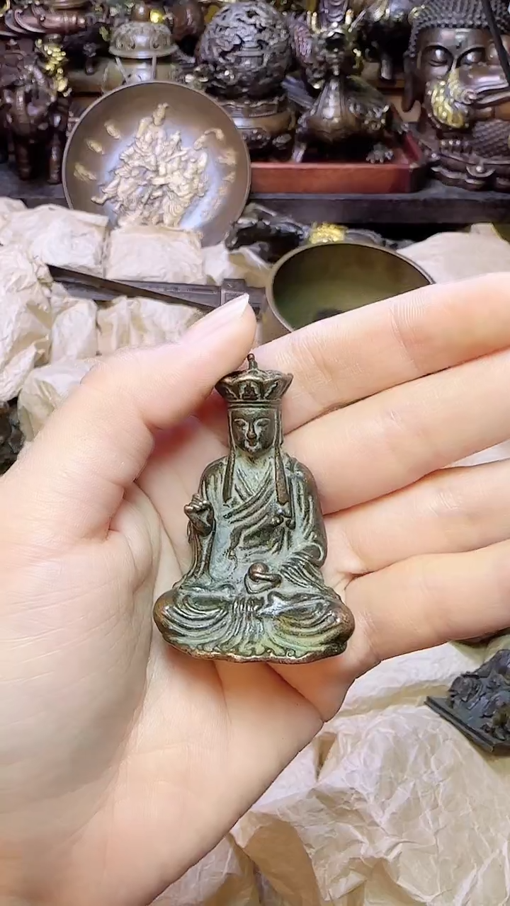 铜器摆件铜器摆件