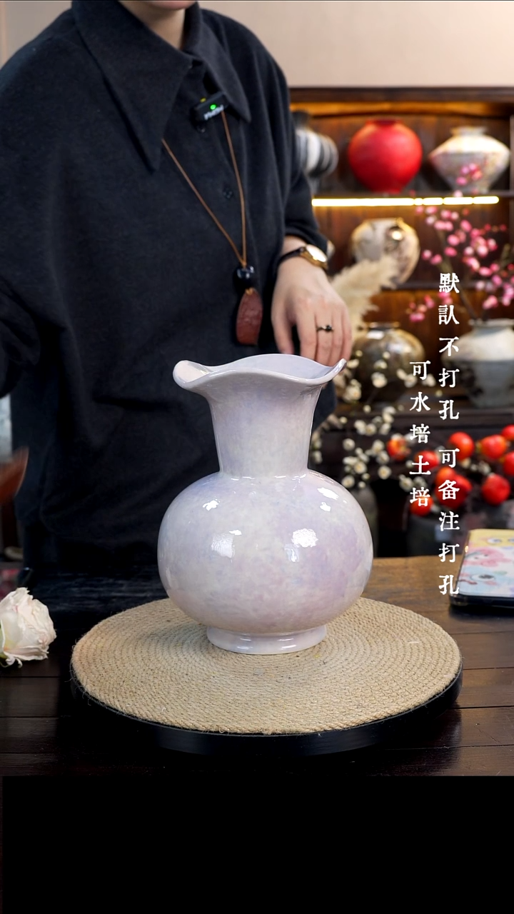摆件陶瓷景德镇A376