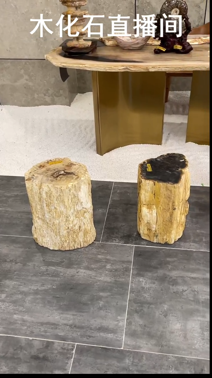 石材睿**超石墩两件NO1911BA016和NO219BA378