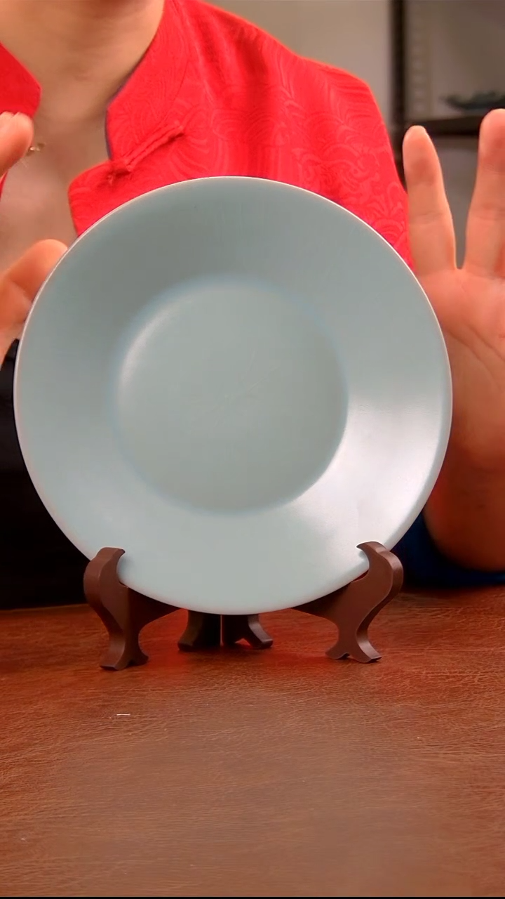 【闪购商品】瓷片981微二级折腰盘.......