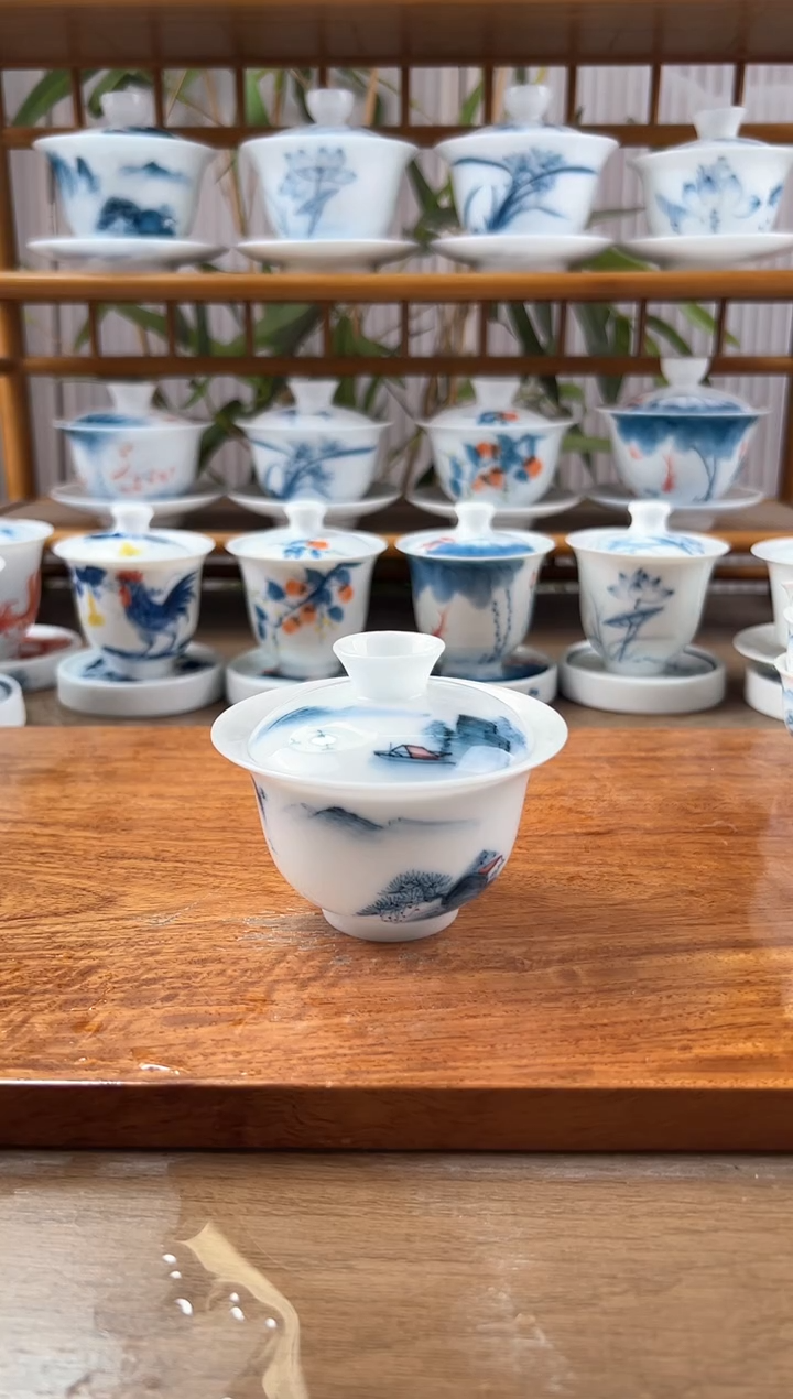 全品高冰千里江山130ml不带底