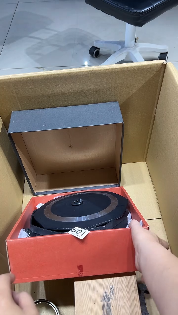 友*501茶摆件         