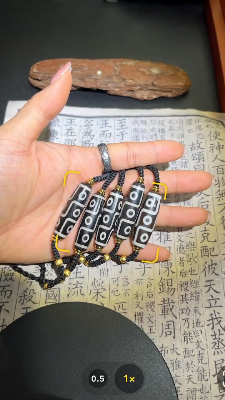 【闪购商品】玛瑙/玉髓颈饰未镶嵌TZ286