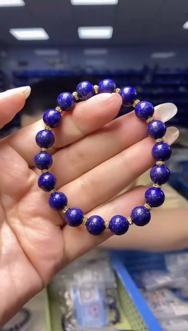 青金石未镶嵌TDSL6495TDSL6495