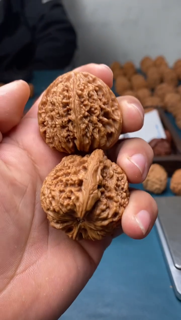 把件文玩核桃南疆石271