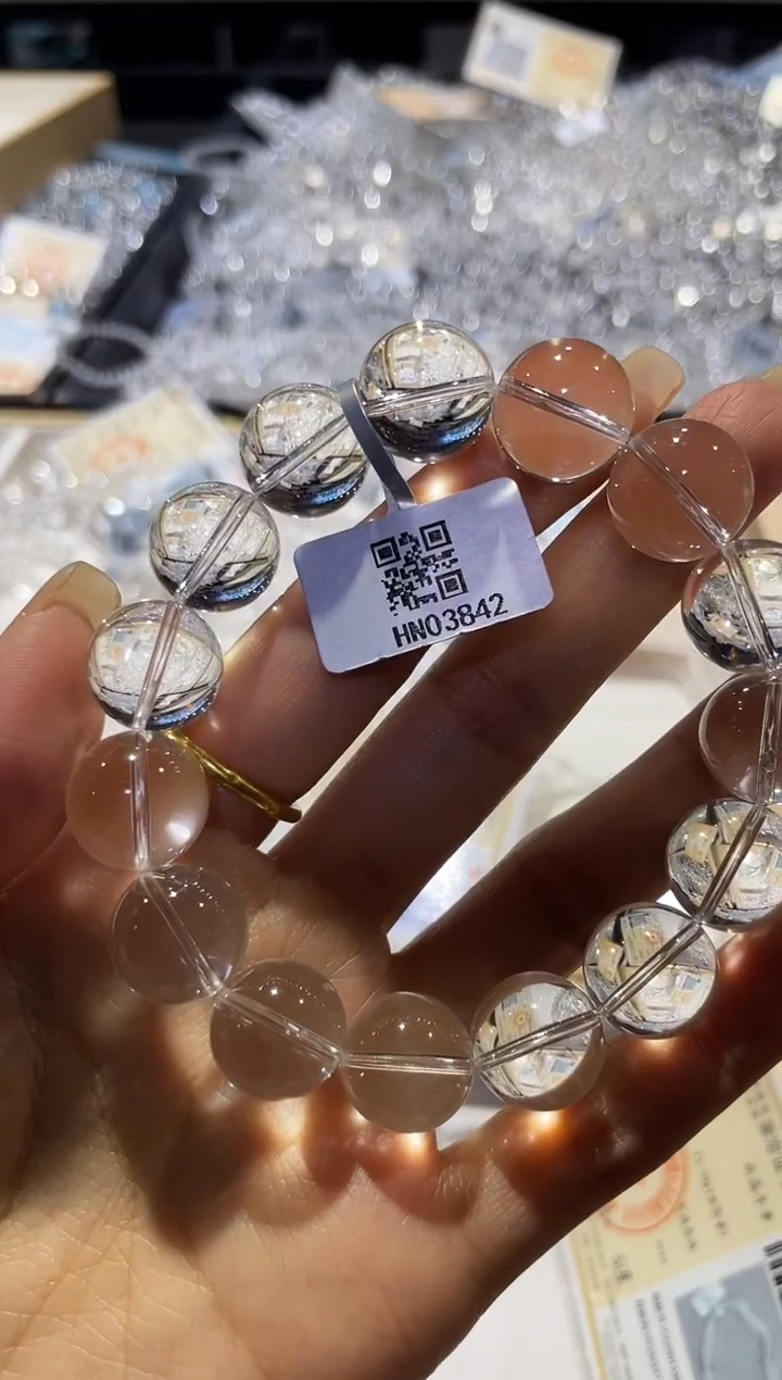 【闪购商品】水晶手串未镶嵌手串