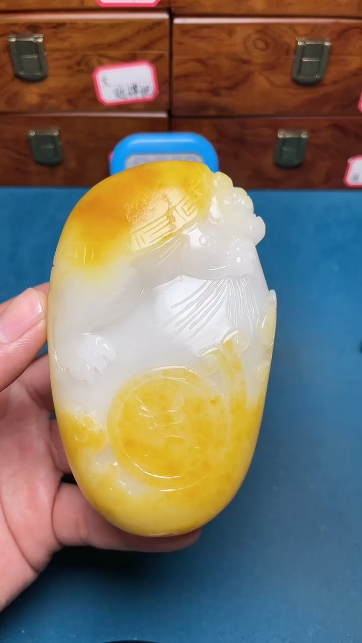 【闪购商品】和田玉挂件未镶嵌和田玉